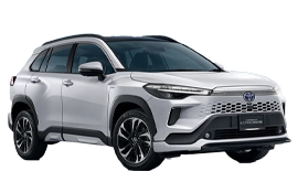 Corolla Cross